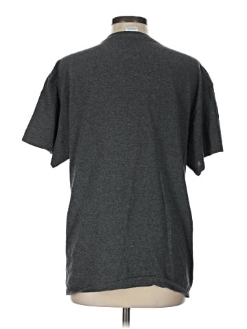 Delta Pro Weight Short Sleeve T-Shirt (view 2)
