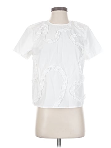 Kate Spade New York Short Sleeve Blouse (view 1)