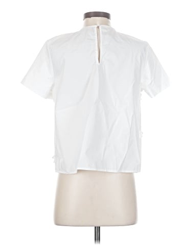 Kate Spade New York Short Sleeve Blouse (view 2)