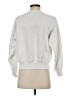Everlane Solid White Sweatshirt Size XS - photo 2