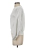 Everlane Solid White Sweatshirt Size XS - photo 5