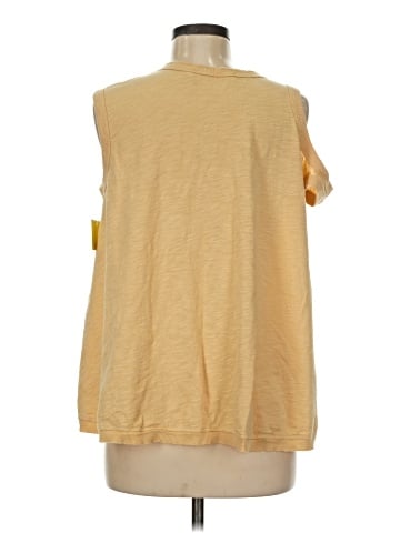 Wilt Sleeveless T-Shirt (view 2)