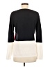Tommy Hilfiger 100% Cotton Argyle Black Pullover Sweater Size M - photo 2