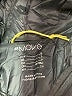 H&M 100% Polyamide Solid Black Snow Jacket Size S - photo 6