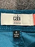 CAbi Teal Jeans Size 6 - photo 7