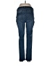 C established 1946 Hearts Blue Jeans Size 12 - photo 2
