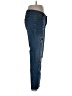 C established 1946 Hearts Blue Jeans Size 12 - photo 4