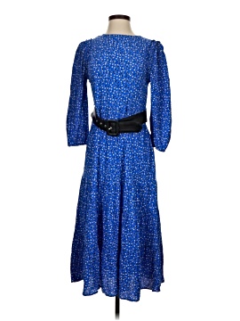 sachin and babi light blue dress Zara Elegant Midi Dresses main image 1