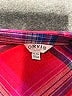 Orvis Plaid Red Long Sleeve Button-Down Shirt Size XXL - photo 7