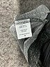 Ella Moss 100% Rayon Gray Sleeveless Top Size M - photo 7