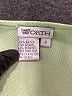 Worth Green Sleeveless Top Size S - photo 6
