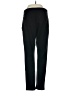 Vetta Solid Black Dress Pants Size S - photo 2