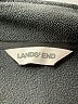 Lands' End 100% Polyester Solid Black Turtleneck Sweater Size L - photo 7