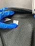 Lands' End 100% Polyester Solid Black Turtleneck Sweater Size L - photo 9