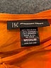 INC International Concepts Orange Cardigan Size M - photo 7
