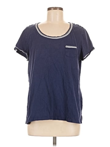 Carole Hochman Short Sleeve Top (view 1)