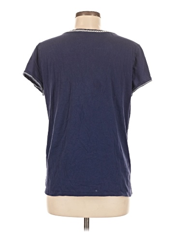 Carole Hochman Short Sleeve Top (view 2)