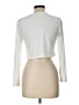 Shein Curve Ivory Long Sleeve Top Size 12 Plus (0) - photo 2