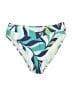 Sanctuary Print Blue Swimsuit Bottoms Size XL - photo 1