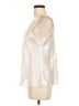 Unbranded 100% Polyester Ivory Sleeveless Blouse Size M - photo 5
