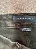 Aeropostale Chevron-herringbone Black Jeans Size 4 - photo 7