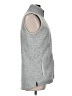 L.L.Bean 100% Polyester Gray Vest Size M - photo 4