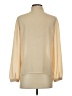 Love 21 100% Polyester Ivory Long Sleeve T-Shirt Size S - photo 2