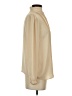 Love 21 100% Polyester Ivory Long Sleeve T-Shirt Size S - photo 4