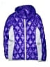Gerry 100% Nylon Purple Snow Jacket Size L (youth) - photo 1