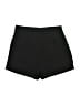 Unbranded Solid Black Shorts Size M - photo 1
