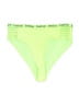 Bebe Green Swimsuit Bottoms Size L - photo 1