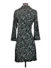 Laundry by Design Print Green Cocktail Dress Size 4 - photo 2