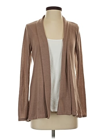 Always Indigo Cardigan (view 1)
