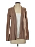 Always Indigo Tan Cardigan Size S - photo 1