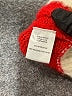 Lost + Wander Stripes Red Pullover Sweater Size Sm - Med - photo 8