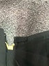 EMPRADA Solid Black Jumpsuit Size M - photo 4