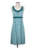 Max Studio Teal Casual Dress Size S - photo 1