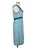 Max Studio Teal Casual Dress Size S - photo 4
