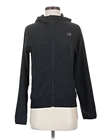 New Balance Zip Up Hoodie (view 1)