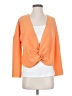 Amanda Uprichard 100% Polyester Orange Long Sleeve Blouse Size S - photo 1