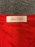 Ana Capri Solid Red Formal Skirt One size - photo 4