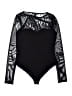 Forever 21 Black Bodysuit Size M - photo 1