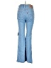Levi's Color Block Blue Jeans Size 27 waist - photo 2