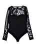 Forever 21 Black Bodysuit Size M - photo 2