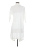 Express 100% Cotton White Cardigan Size XXS - photo 2