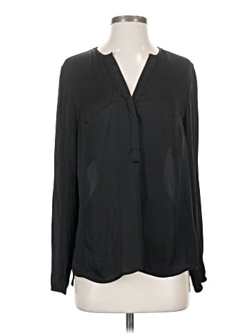 Trafaluc by Zara Long Sleeve Blouse (view 1)
