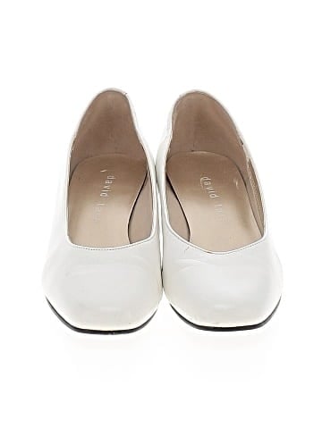 David Tate Heels (view 2)