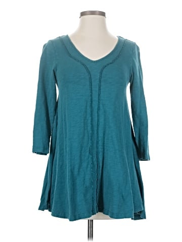 Mod-O-Doc 3/4 Sleeve Top (view 1)