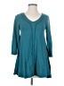 Mod-O-Doc Teal 3/4 Sleeve Top Size XS - photo 1