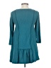 Mod-O-Doc Teal 3/4 Sleeve Top Size XS - photo 2